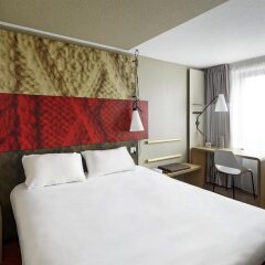 Отель ibis London Excel Docklands Великобритания, Лондон - отзывы, цены и фото номеров - забронировать отель ibis London Excel Docklands онлайн комната для гостей фото 3