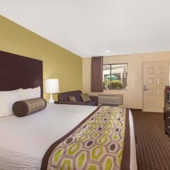Отель Days Inn Milpitas San Jose удобства в номере фото 2