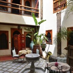 Отель Riad Dubai Марракеш фото 9