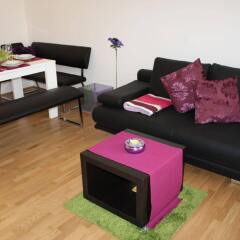 Отель Modern Apartment Vienna - Dietrichgasse Австрия, Вена - отзывы, цены и фото номеров - забронировать отель Modern Apartment Vienna - Dietrichgasse онлайн комната для гостей фото 2