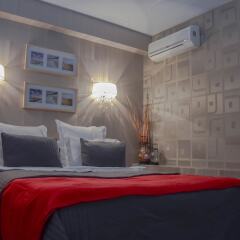 Гостиница Villa Club Армавир комната для гостей фото 2