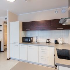 Отель Exclusive Apartments - Atelier Residence Польша, Варшава - отзывы, цены и фото номеров - забронировать отель Exclusive Apartments - Atelier Residence онлайн в номере фото 2
