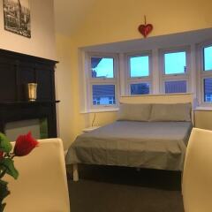 Отель Heathrow Hostel Великобритания, Лондон - 1 отзыв об отеле, цены и фото номеров - забронировать отель Heathrow Hostel онлайн комната для гостей фото 3
