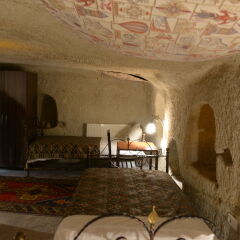 Caravanserai Cave Hotel Турция, Гёреме - отзывы, цены и фото номеров - забронировать отель Caravanserai Cave Hotel онлайн интерьер отеля
