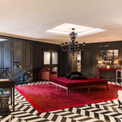 DOM Boutique Hotel гостиничный бар