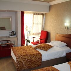 Kaya Hotel комната для гостей фото 4