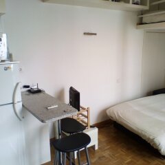 Апартаменты Forever Young Apartments Zurbano Мадрид в номере