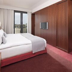 Отель Melia Berlin Берлин комната для гостей фото 5