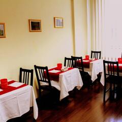 Отель B&B Marbò Florence питание
