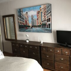 Апартаменты Stay at Home Madrid Apartments I удобства в номере