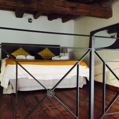 Отель Home2Rome - Trastevere Mercanti I комната для гостей
