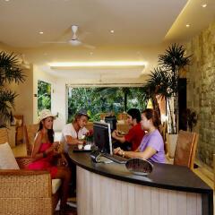 Отель Serenity Resort & Residences Phuket интерьер отеля фото 3