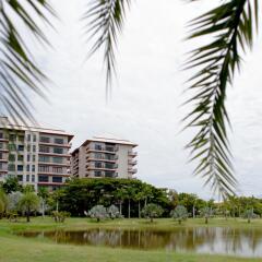 Отель Pattaya Rin Resort Таиланд, Паттайя - отзывы, цены и фото номеров - забронировать отель Pattaya Rin Resort онлайн приотельная территория фото 2