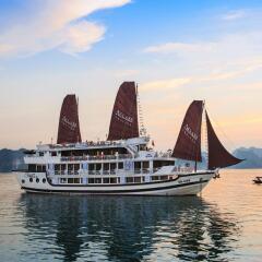 Отель Halong Aclass Stellar Cruise Халонг пляж фото 2