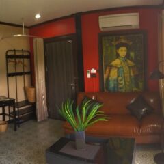 Changnoi at Phuket Hostel балкон