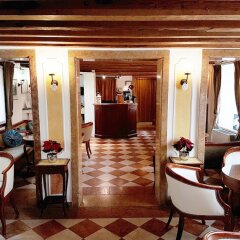 Hotel San Gallo интерьер отеля