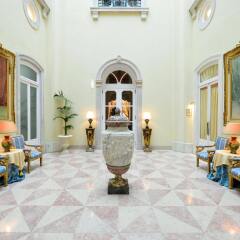 Pestana Palace Lisboa - Hotel & National Monument Лиссабон интерьер отеля фото 2
