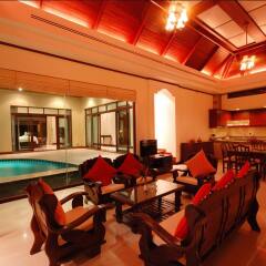 Отель Les Palmares Villas детские мероприятия