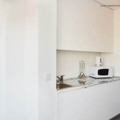 Апартаменты Mobilux Apartments Lisbon в номере фото 2