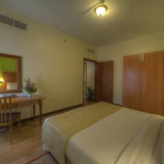 Отель Fortune Grand Hotel Apartments ОАЭ, Дубай - 3 отзыва об отеле, цены и фото номеров - забронировать отель Fortune Grand Hotel Apartments онлайн комната для гостей фото 2