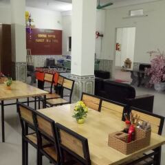 Отель Coffe House Homestay питание фото 2