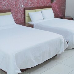 Hotel Golden Plazza in Conakry, Guinea from 103$, photos, reviews - zenhotels.com guestroom photo 4