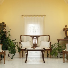 Hotel Boutique Edelweiss La Garriga - Adults Only интерьер отеля