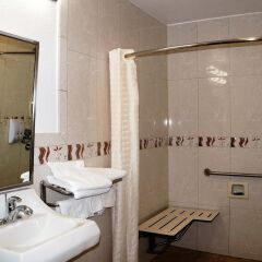 Отель Americas Best Value Inn-Milpitas/Silicon Valley ванная