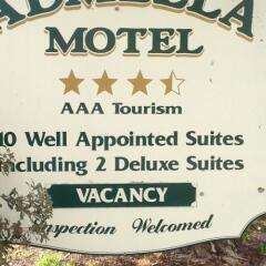 Отель Admella Motel фото 2