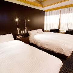 HOTEL FUKURACIA Harumi комната для гостей фото 2