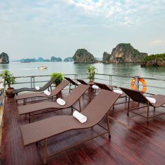 Отель Seasun Boutique Cruise фото 3
