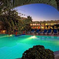 Meropi Hotel & Apartments бассейн фото 7