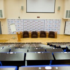 Гостиница Академическая РАНХиГC питание