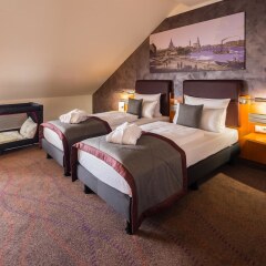 Отель Wyndham Garden Dresden Дрезден детские мероприятия