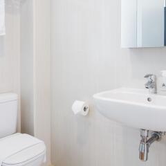 Апартаменты Heritage Apartments @ Boat Quay ванная