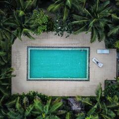 Отель Mae Nai Gardens сауна
