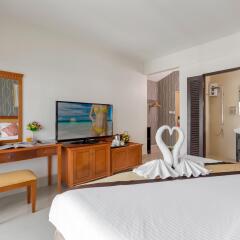 The Golden Ville Boutique Hotel & Spa удобства в номере