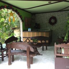 Отель Olman's View Resort Филиппины, Дауис - отзывы, цены и фото номеров - забронировать отель Olman's View Resort онлайн балкон