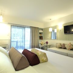 Отель Katathani Phuket Beach Resort Пхукет комната для гостей фото 2