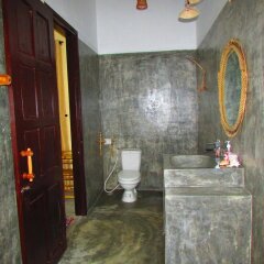 Отель Red Flower Cottages Homestay сауна