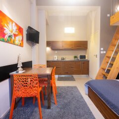 Отель Apartamenty Brzozowa - Centrum Закопане фото 21