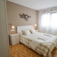 Апартаменты Apartment in Isla Playa, Cantabria 103317 by MO Rentals комната для гостей фото 2
