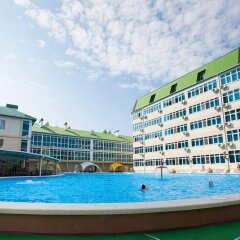 Гостиница Sofia Resort бассейн фото 2