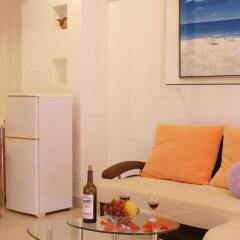 Апартаменты Meteyo Holiday Apartment - Sanya в номере