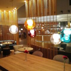 Отель Ac Firenze By Marriott Флоренция интерьер отеля