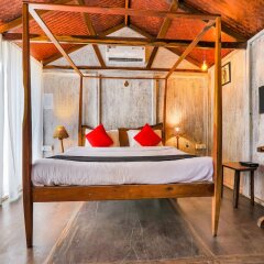 Отель Capital O 41974 Village Susegat Beach Resort Гоа комната для гостей фото 3