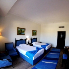 Отель Golden 5 Paradise Resort Египет, Хургада - отзывы, цены и фото номеров - забронировать отель Golden 5 Paradise Resort онлайн комната для гостей фото 5