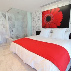 Отель Filadelfia Suites Hotel Boutique Мексика, Мехико - отзывы, цены и фото номеров - забронировать отель Filadelfia Suites Hotel Boutique онлайн комната для гостей фото 5