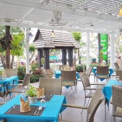 Отель Aonang Buri Resort питание фото 3