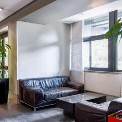 Quality Hotel Rouge et Noir интерьер отеля фото 2